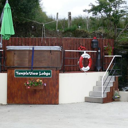 Foyle View Cabin Greencastle  Dış mekan fotoğraf