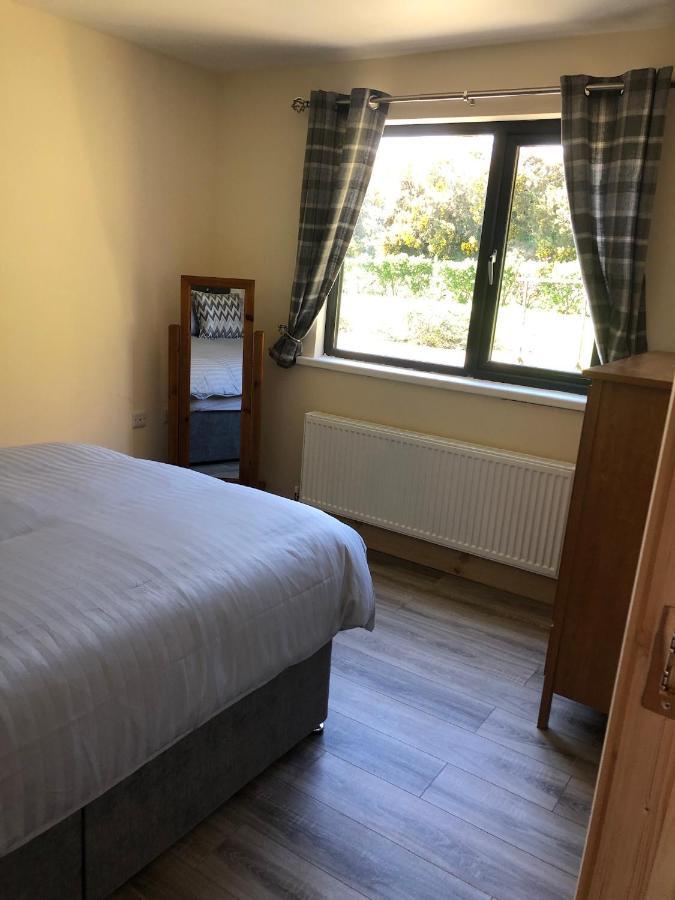 Foyle View Cabin Greencastle  Dış mekan fotoğraf