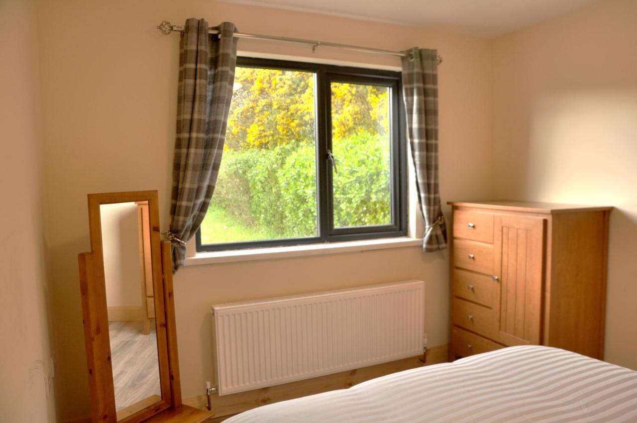Foyle View Cabin Greencastle  Dış mekan fotoğraf