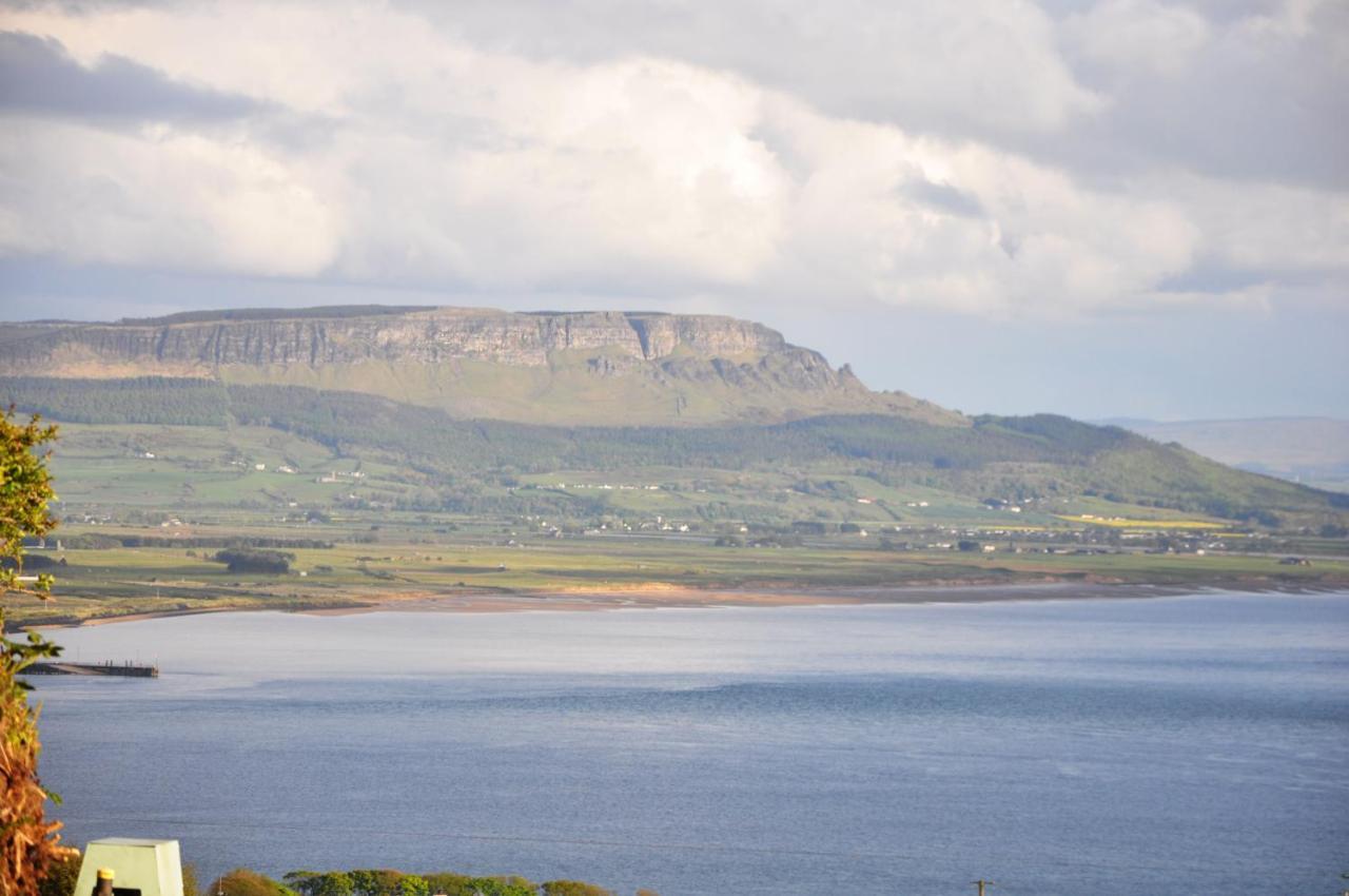 Foyle View Cabin Greencastle  Dış mekan fotoğraf