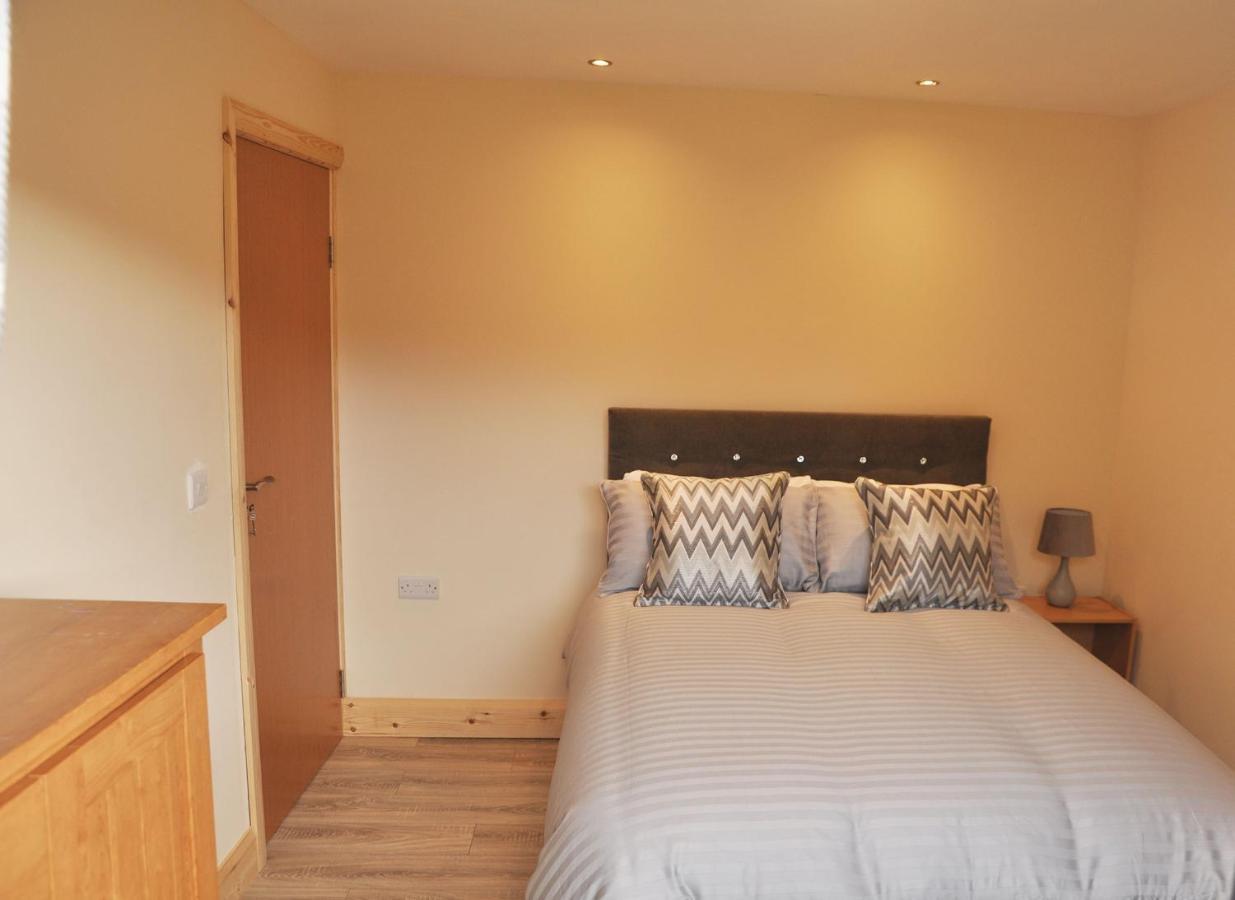 Foyle View Cabin Greencastle  Dış mekan fotoğraf
