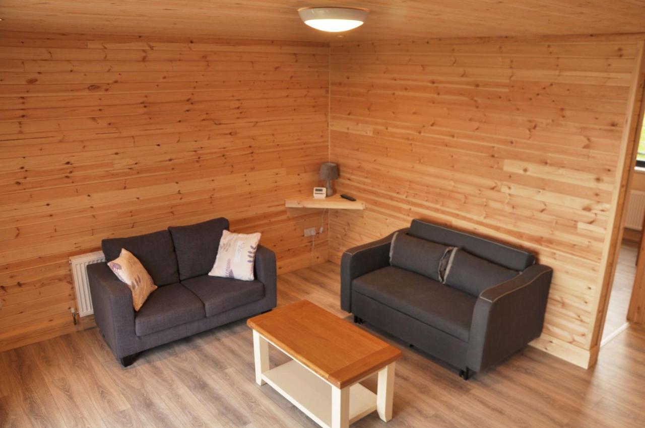 Foyle View Cabin Greencastle  Dış mekan fotoğraf