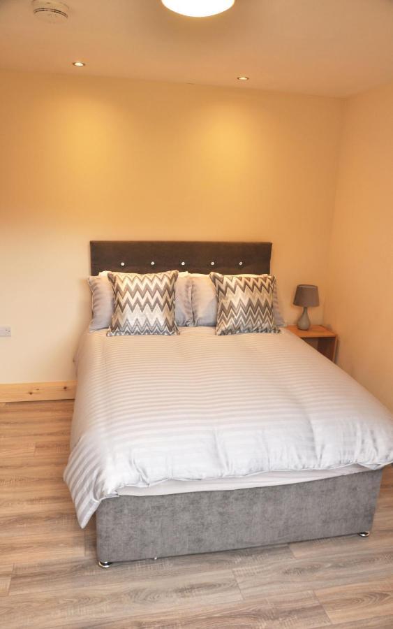 Foyle View Cabin Greencastle  Dış mekan fotoğraf