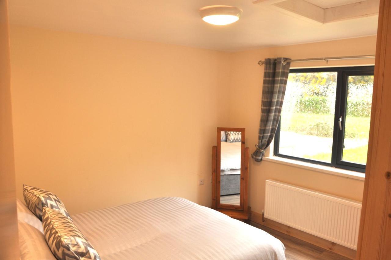 Foyle View Cabin Greencastle  Dış mekan fotoğraf