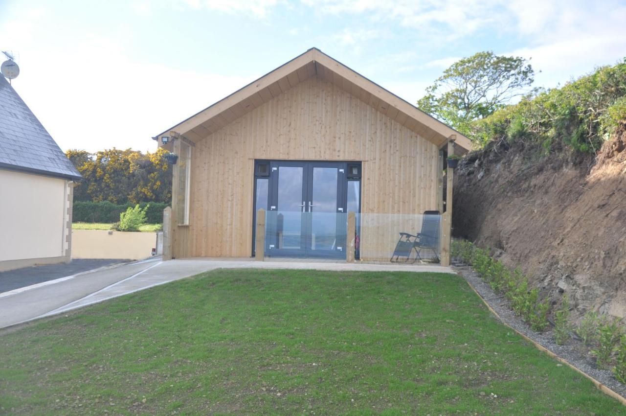 Foyle View Cabin Greencastle  Dış mekan fotoğraf