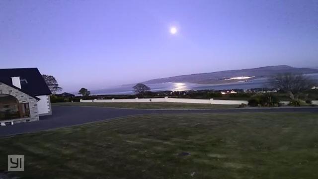 Foyle View Cabin Greencastle  Dış mekan fotoğraf