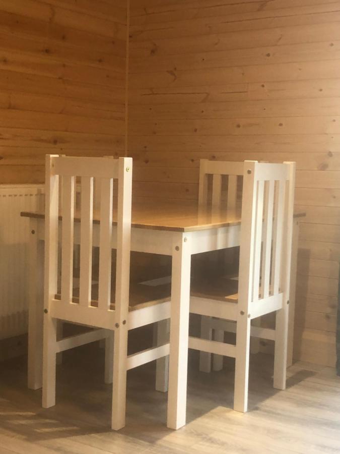 Foyle View Cabin Greencastle  Dış mekan fotoğraf