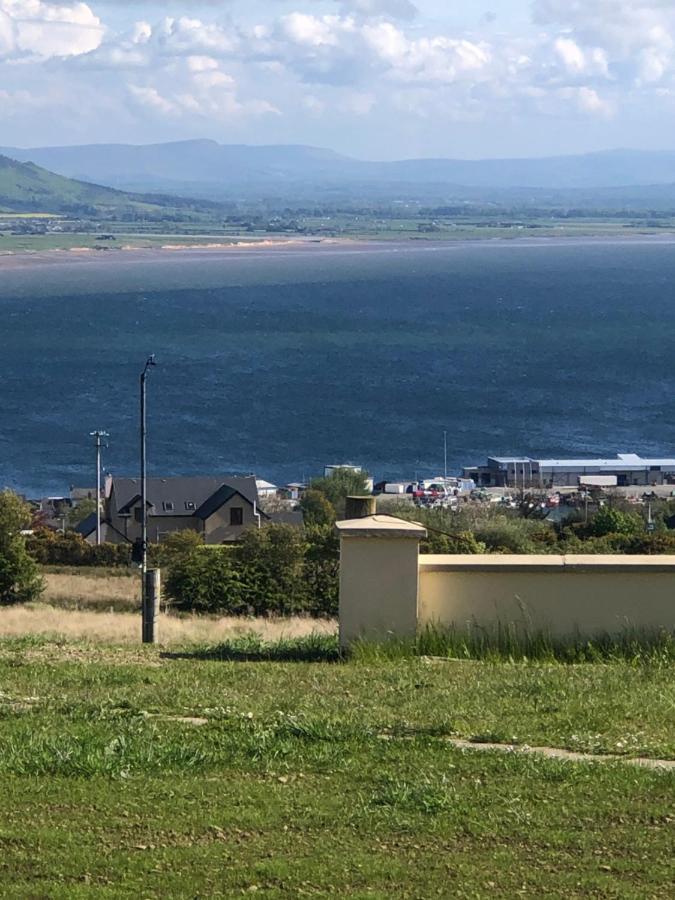 Foyle View Cabin Greencastle  Dış mekan fotoğraf