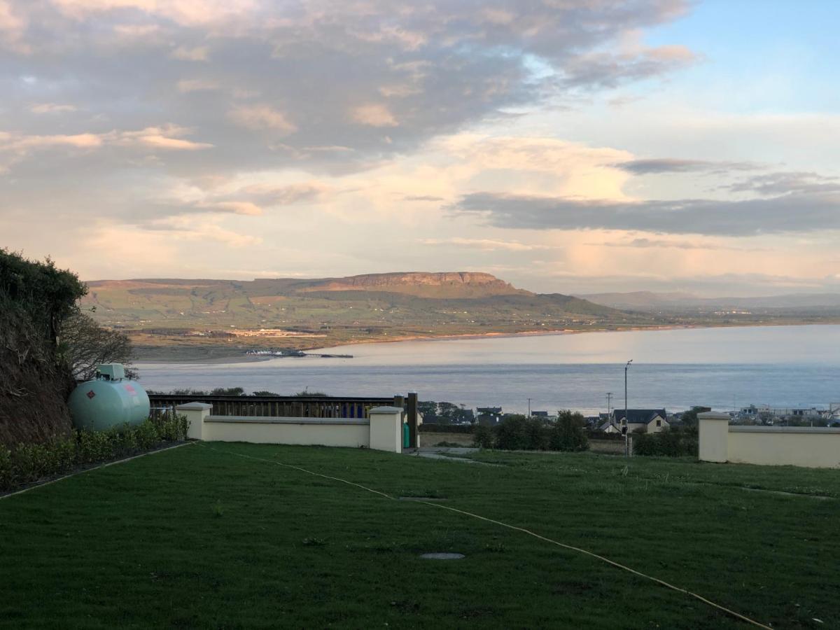 Foyle View Cabin Greencastle  Dış mekan fotoğraf
