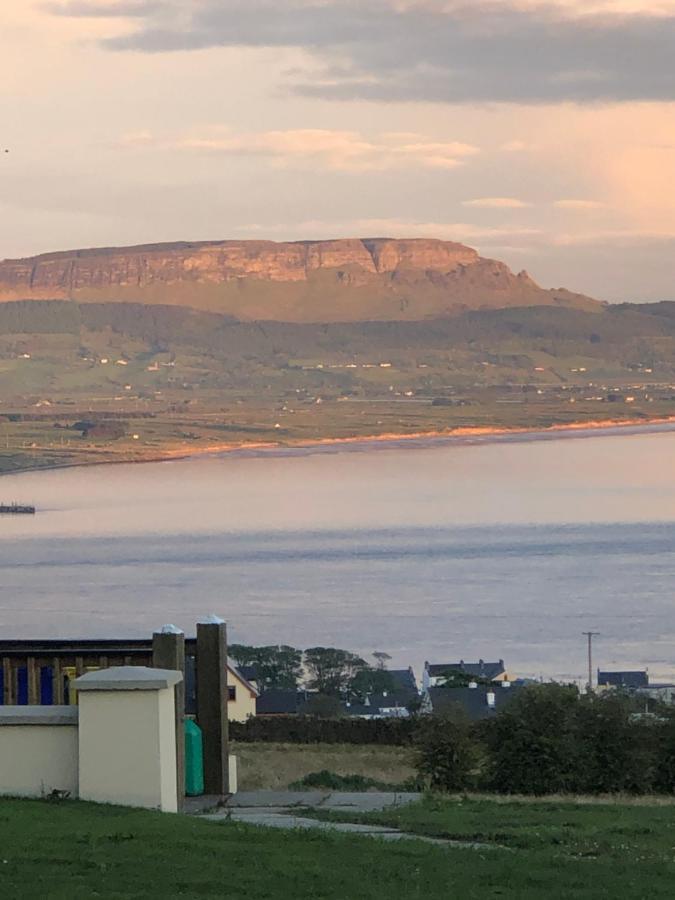Foyle View Cabin Greencastle  Dış mekan fotoğraf