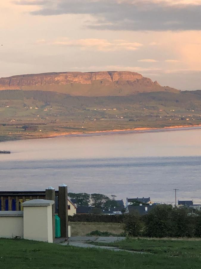 Foyle View Cabin Otel Greencastle  Dış mekan fotoğraf