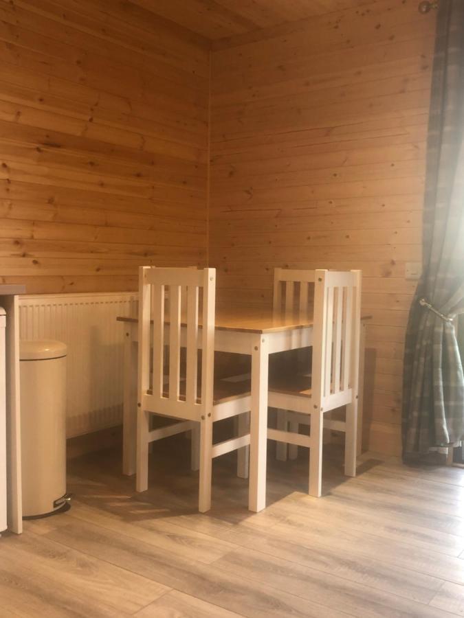 Foyle View Cabin Greencastle  Dış mekan fotoğraf