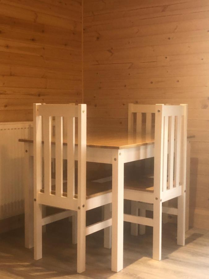 Foyle View Cabin Greencastle  Dış mekan fotoğraf