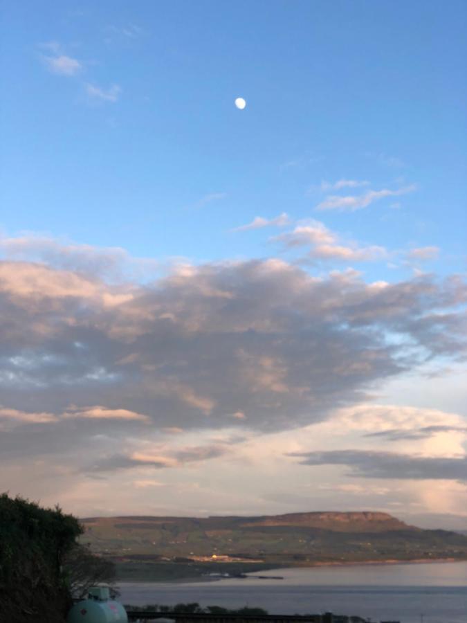 Foyle View Cabin Greencastle  Dış mekan fotoğraf