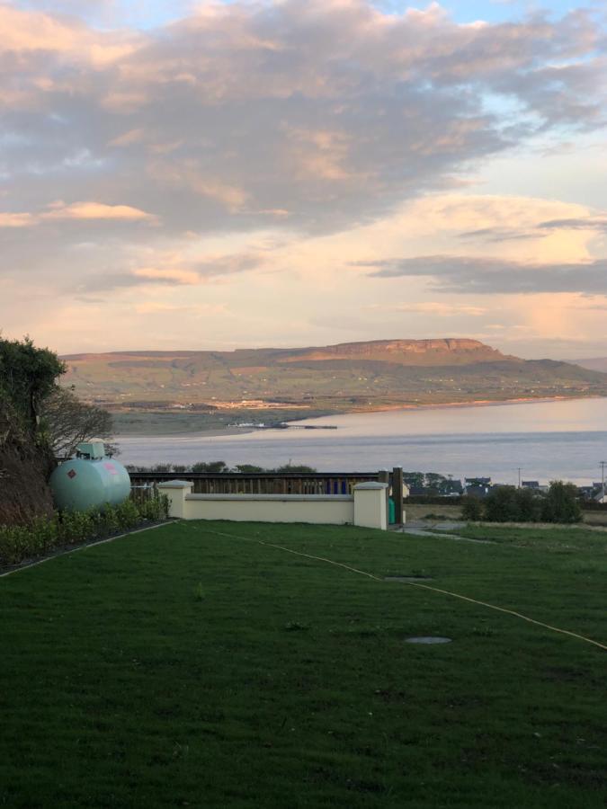 Foyle View Cabin Otel Greencastle  Dış mekan fotoğraf